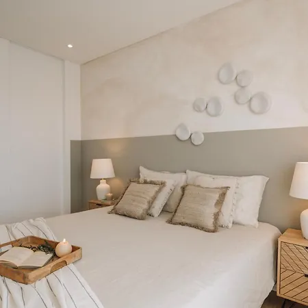 Montalto - 1 Bedroom And Parking In Alvalade Lizbona