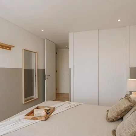 Apartament Montalto - 1 Bedroom And Parking In Alvalade Lizbona