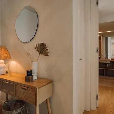 Montalto - 1 Bedroom And Parking In Alvalade Lisbon