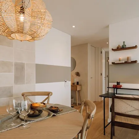Montalto - 1 Bedroom And Parking In Alvalade Apartment Lisbon