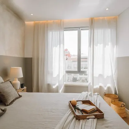 Montalto - 1 Bedroom And Parking In Alvalade