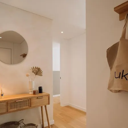 Apartman Montalto - 1 Bedroom And Parking In Alvalade