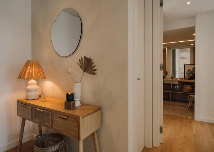 Montalto - 1 Bedroom And Parking In Alvalade Lisboa